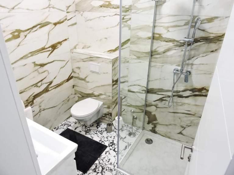 Luxury Villa Jasna 2 比比涅 外观 照片