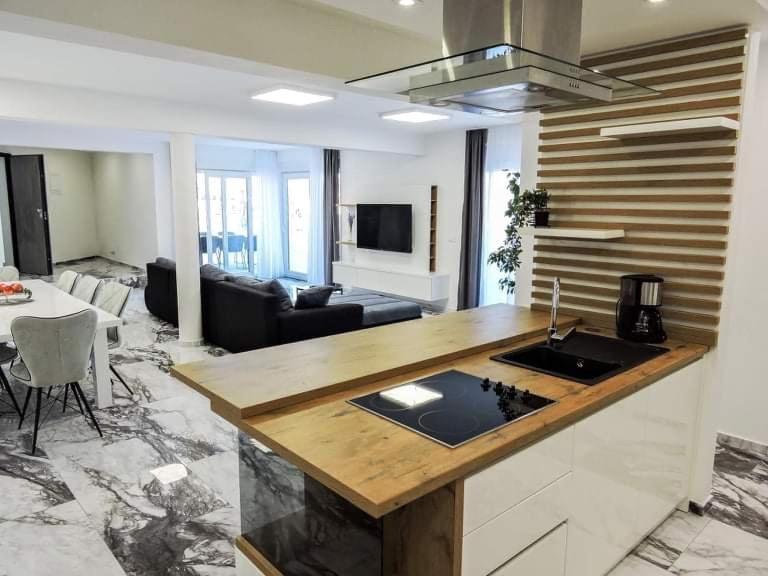Luxury Villa Jasna 2 比比涅 外观 照片
