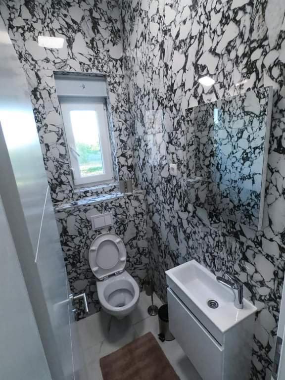 Luxury Villa Jasna 2 比比涅 外观 照片